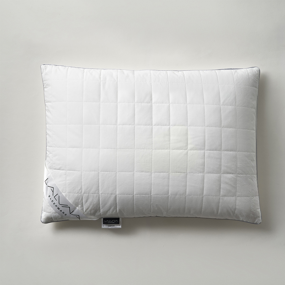 Μαξιλάρι Ύπνου 50x70cm La Luna Comfort Μαλακό Πουπουλένιο