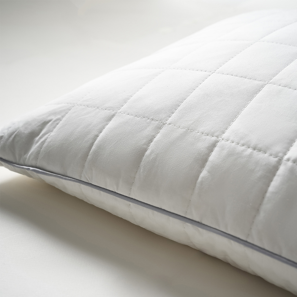 Μαξιλάρι Ύπνου 50x70cm La Luna Comfort Μαλακό Πουπουλένιο