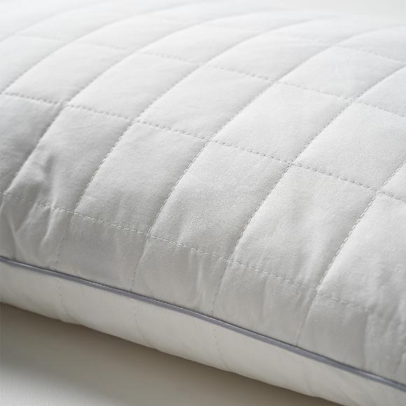 Μαξιλάρι Ύπνου 50x70cm La Luna Comfort Μαλακό Πουπουλένιο