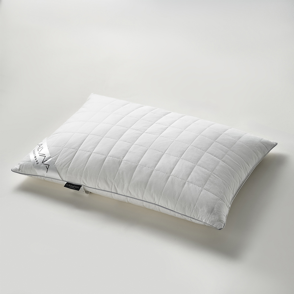 Μαξιλάρι Ύπνου 50x70cm La Luna Comfort Μαλακό Πουπουλένιο