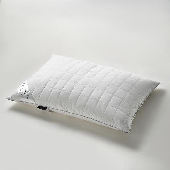 Μαξιλάρι Ύπνου 50x70cm La Luna Comfort Μαλακό Πουπουλένιο