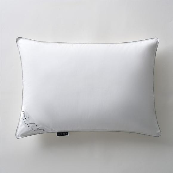 Μαξιλάρι Ύπνου 50x70cm La Luna White Μαλακό Πουπουλένιο