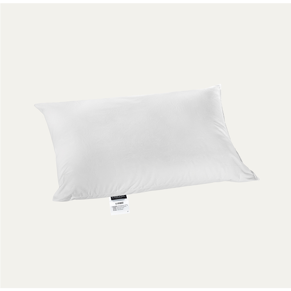 Βρεφικό Μαξιλάρι Ύπνου 30x40cm La Luna My First Pillow Σιλικόνη