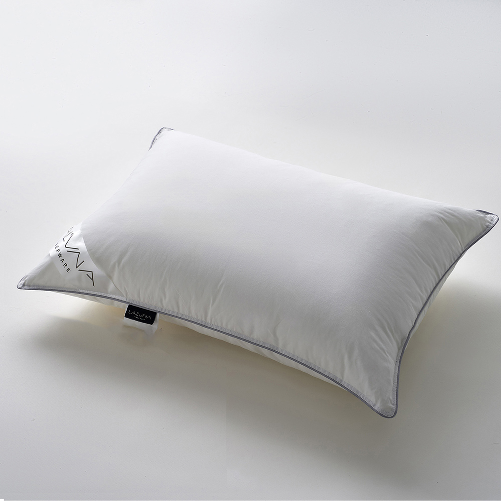 Μαξιλάρι Ύπνου 50x70cm La Luna New Karyfill Extra Firm Σιλικόνη