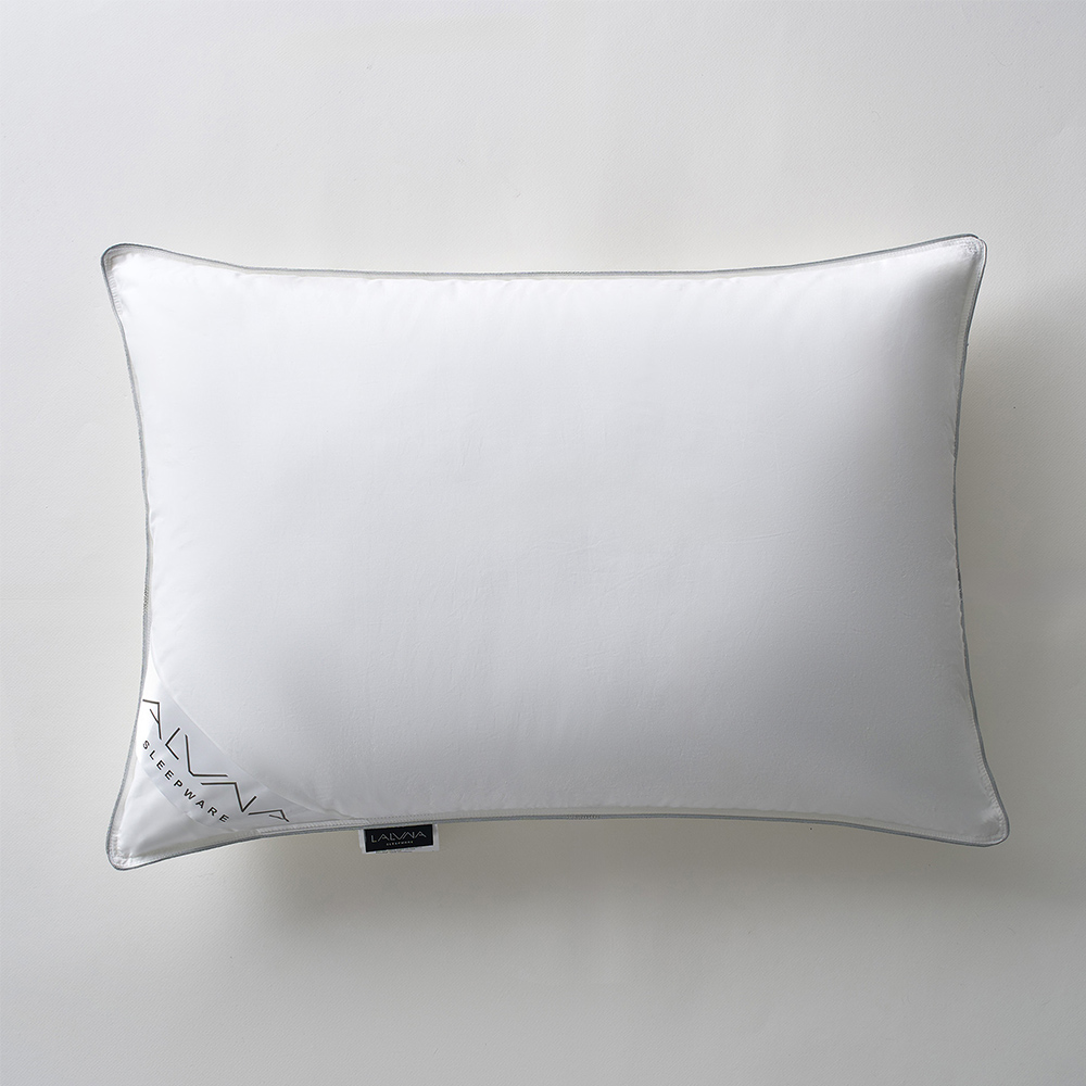 Μαξιλάρι Ύπνου 50x70cm La Luna Microdown Alternative Super Soft Μικροίνες
