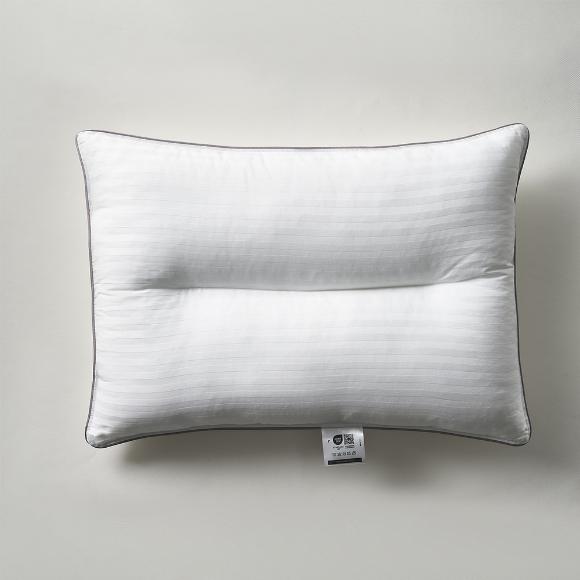 Μαξιλάρι Ύπνου 50x70cm La Luna Anatomic Μέτριο Σιλικόνη