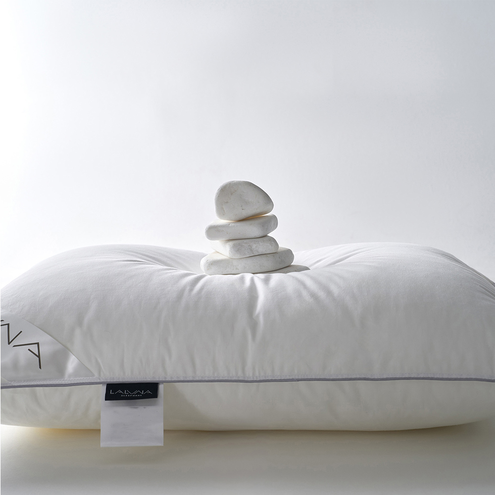Μαξιλάρι Ύπνου 50x70cm La Luna All Cotton Βαμβακερό
