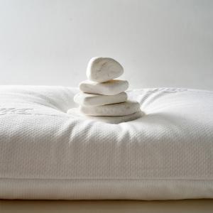 Μαξιλάρι Ύπνου 40x60cm La Luna Comfort Μέτριο Latex
