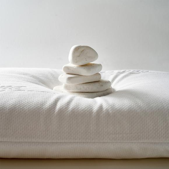 Μαξιλάρι Ύπνου 40x60cm La Luna Comfort Μέτριο Latex