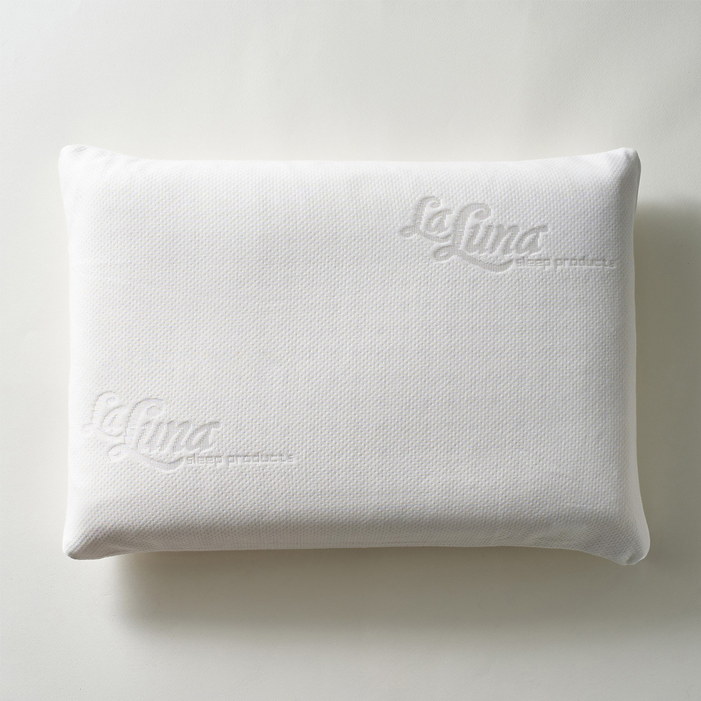 Μαξιλάρι Ύπνου 40x60cm La Luna Comfort Μέτριο Latex