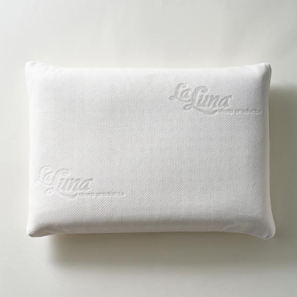 Μαξιλάρι Ύπνου 40x60cm La Luna Comfort Μέτριο Latex