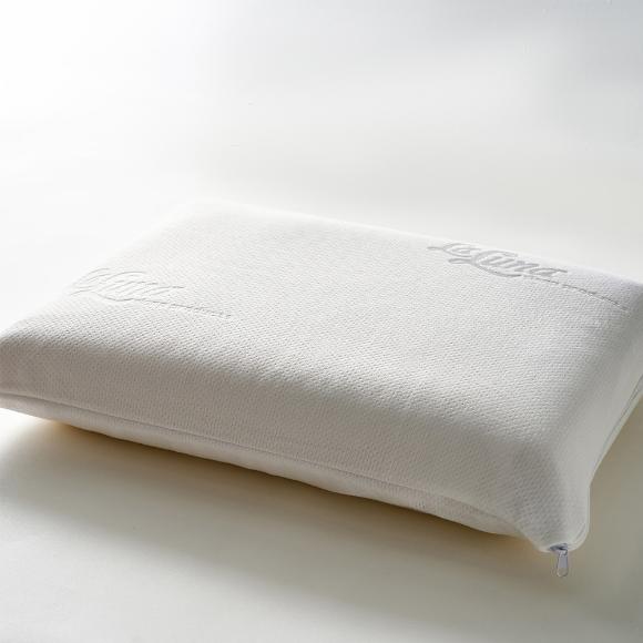 Μαξιλάρι Ύπνου 40x60cm La Luna Comfort Μέτριο Latex