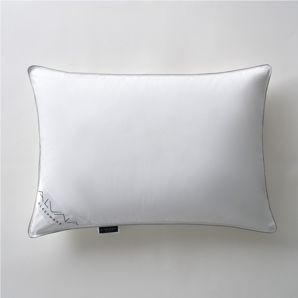 Μαξιλάρι Ύπνου 50x70cm La Luna The Wool Μέτριο Μάλλινο