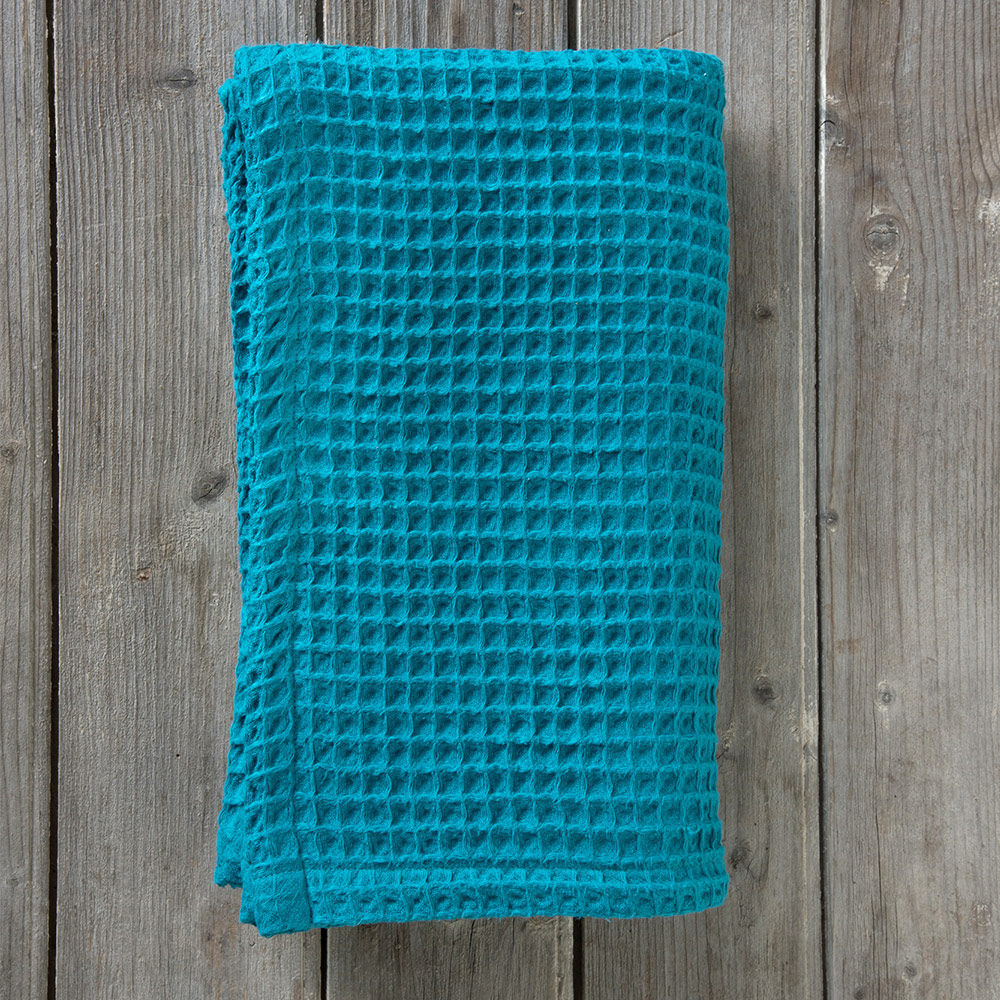Πετσέτα Θαλάσσης-Παρεό 90x160cm Nima Shore Blue Βαμβακερή