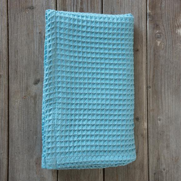 Πετσέτα Θαλάσσης-Παρεό 90x160cm Nima Shore Light Blue Βαμβακερή