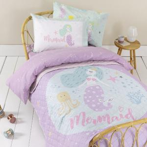 Κουβερλί Παιδικό Μονό 160x220cm Nima Lillyland Microfiber