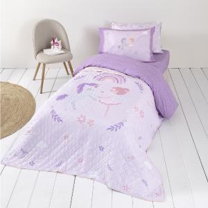 Κουβερλί Παιδικό Μονό 160x220cm Nima Magic BloomMicrofiber