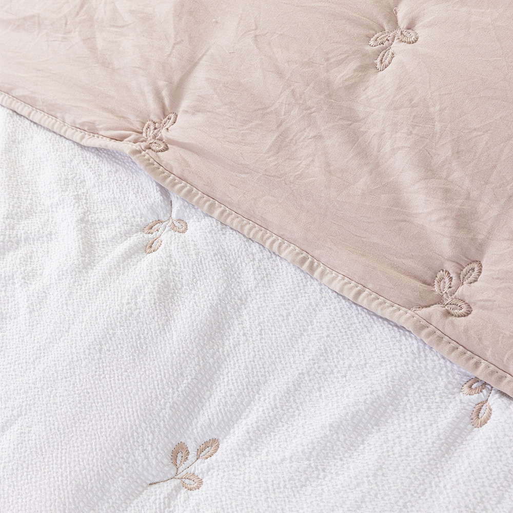 Κουβερλί Υπέρδιπλο 220x240cm Nima Amelia Microfiber