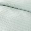 Κουβέρτα Πικέ Μονή 160x240cm Dune Minty Blue Βαμβακερή