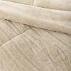 Κουβερτοπάπλωμα Υπέρδιπλο Fleece-Sherpa 220x240cm Nima Norel Πολυέστερας