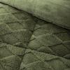 Κουβερτοπάπλωμα Υπέρδιπλο Fleece-Sherpa 220x240cm Nima Snug Πολυέστερας