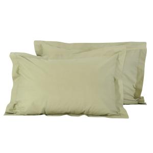 Μαξιλαροθήκες Ζεύγος 50x70+5cm Das Home Best 1016