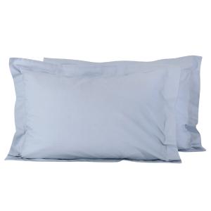 Μαξιλαροθήκες Ζεύγος 50x70+5cm Das Home Best 1018