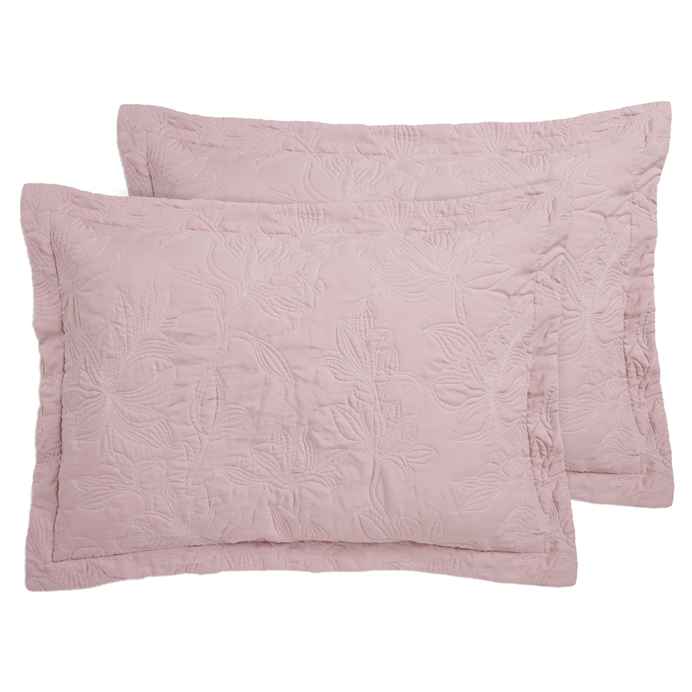 Κουβερλί King Size Σετ 230x250cm Das Home 9660 Microfiber