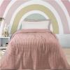 Κουβέρτα Παιδική Μονή Πικέ 160x220cm Das Home 1201 Βαμβακερή