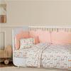 Σεντόνια Βρεφικά Σετ 130x170cm Das Kids 4978 Βαμβακερά