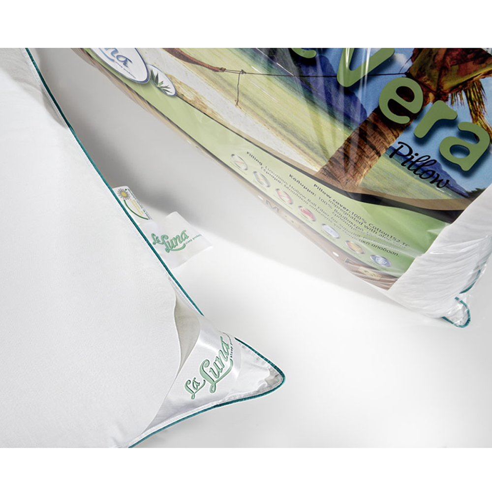 Μαξιλάρι Ύπνου 50x70cm La Luna Aloe Vera Pillow Premium Medium