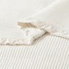 Κουβερλί Νυφικό Υπέρδιπλο Σετ 3τχμ Liolios Home Armony Cream Microfiber