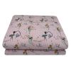 Κουβερλί Παιδικό Μονό 160x250cm Astron Ballerines Βαμβακερό