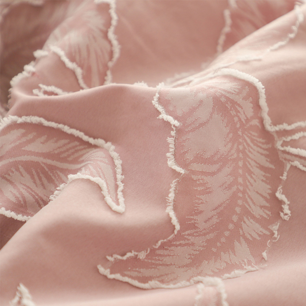 Κουβερλί Υπέρδιπλο 220x240cm Melinen Calypso Rose Polyester