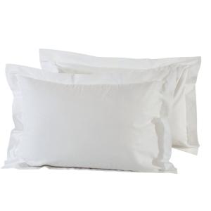 Μαξιλαροθήκες Ζεύγος 50x70+5cm Das Home Best 1001
