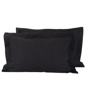 Μαξιλαροθήκες Ζεύγος 50x70+5cm Das Home Best 1015
