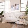 Ριχτάρι Διθέσιο 180x250cm Teoran Napoli 01 Βαμβάκι Πολυεστέρας