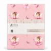 Κουβερλί Παιδικό Μονό Σετ 160x220cm Fairytale Girls Microfiber
