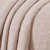 Κουβερλί Υπέρδιπλο Σετ 220x240cm Liolios Home Glenda Rose Microsatin