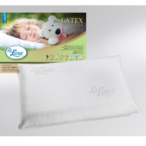 Παιδικό Mαξιλάρι La Luna The Junior Latex Pillow Super Soft