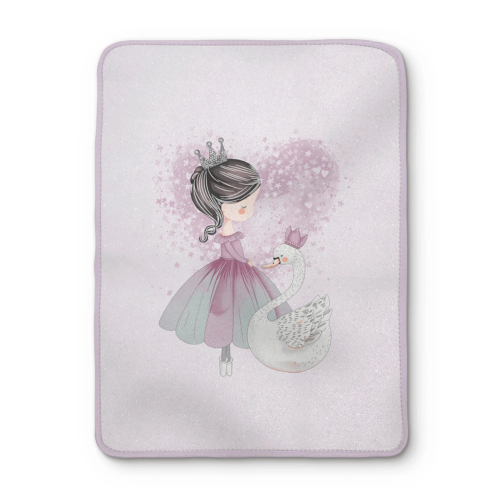 Κουβέρτα Παιδική Μονή Βελουτέ 150x220cm Borea Odette Πολυεστέρας