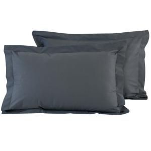 Μαξιλαροθήκες Ζεύγος 50x70+5cm Das Home Best 1007