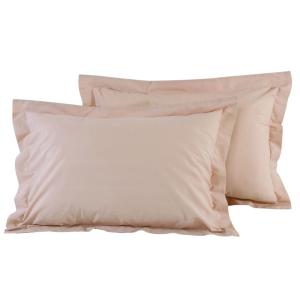 Μαξιλαροθήκες Ζεύγος 50x70+5cm Das Home Best 1011