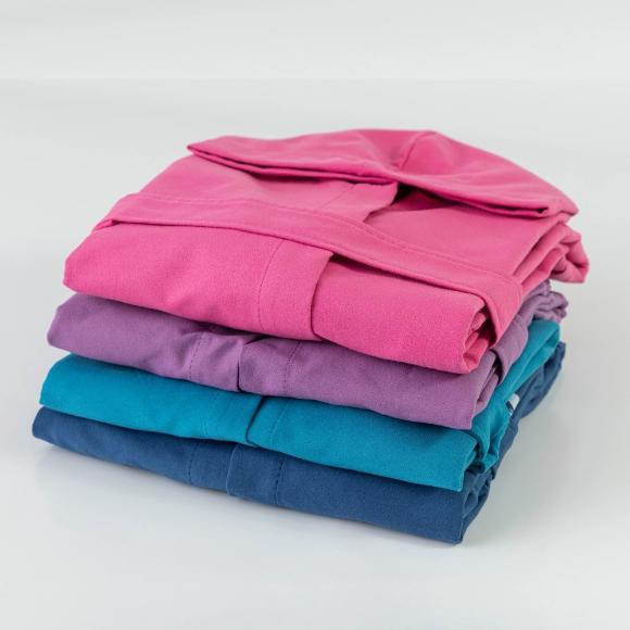 Μπουρνούζι Παιδικό Mε Κουκούλα Borea Torpedo Φουξ Microfiber