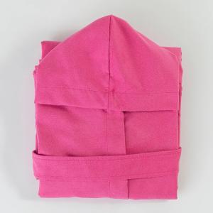 Μπουρνούζι Παιδικό Mε Κουκούλα Borea Torpedo Φουξ Microfiber