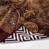 Πετσέτα Θαλάσσης 90x180cm Borea Quick Dry Africa Microfiber