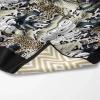 Πετσέτα Θαλάσσης 90x180cm Borea Quick Dry Leopard Microfiber