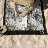 Πετσέτα Θαλάσσης 90x180cm Borea Quick Dry Leopard Microfiber