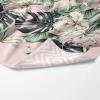 Πετσέτα Θαλάσσης 90x180cm Borea Quick Dry Monstera Microfiber