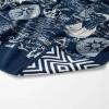 Πετσέτα Θαλάσσης 90x180cm Borea Quick Dry Nautical Microfiber